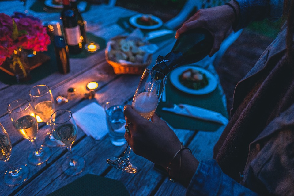 Comidas «al fresco»
