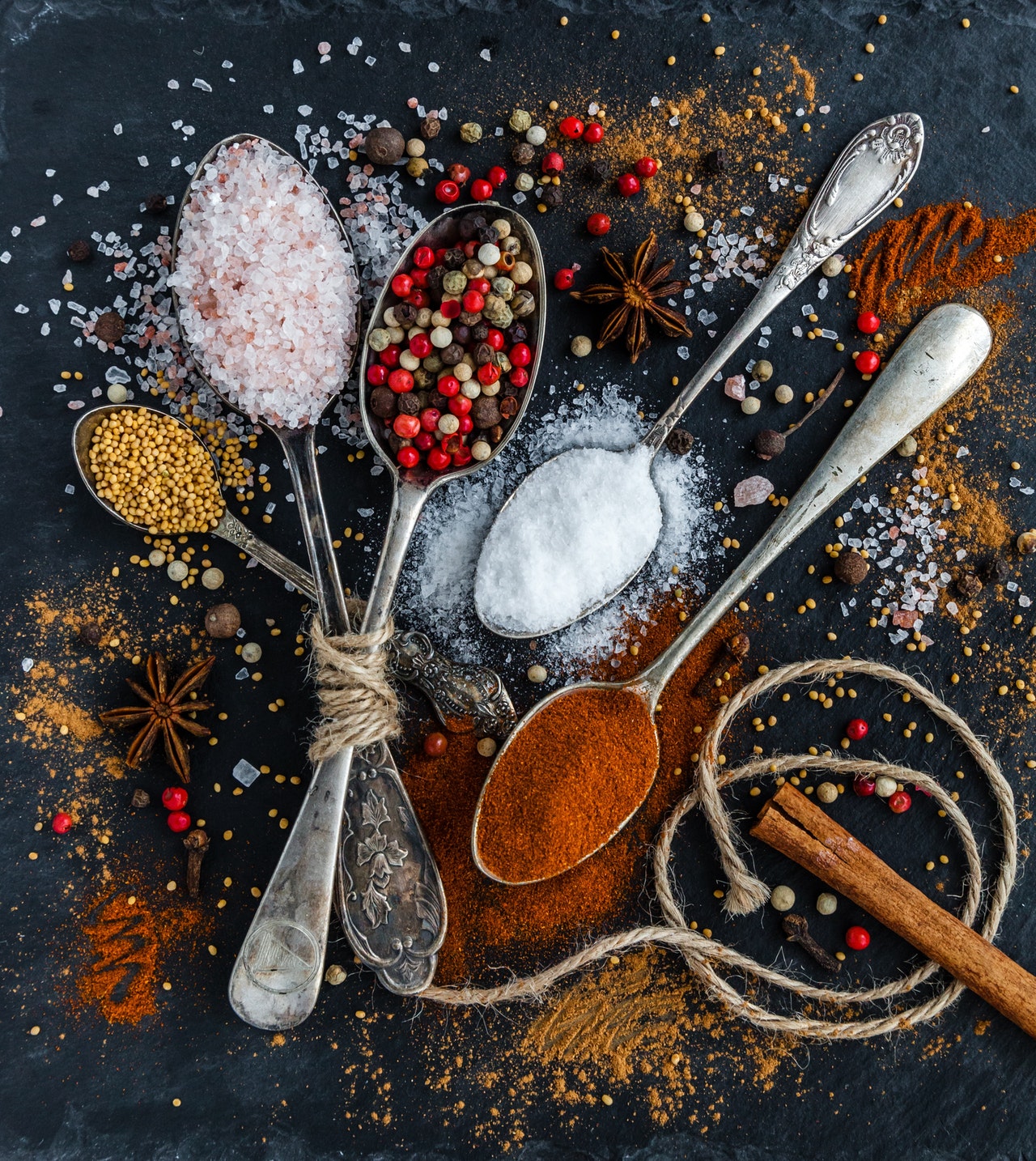 5 Cosas que no sabes sobre la cocina de los distintos continentes