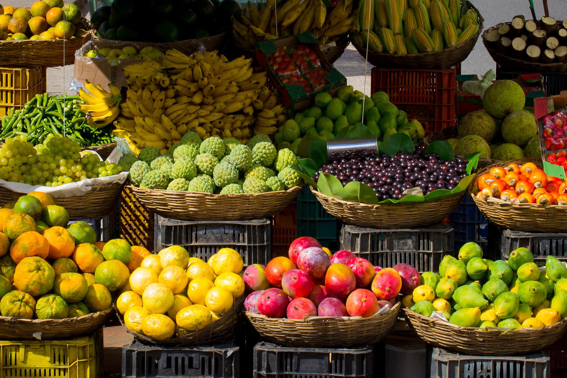 Tips para comer de forma saludable este verano