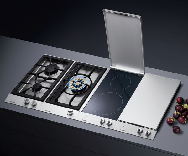 ¿Cocina de gas, vitrocerámica o inducción?
