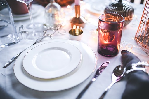 Tips para servir con estilo la Cena de Navidad