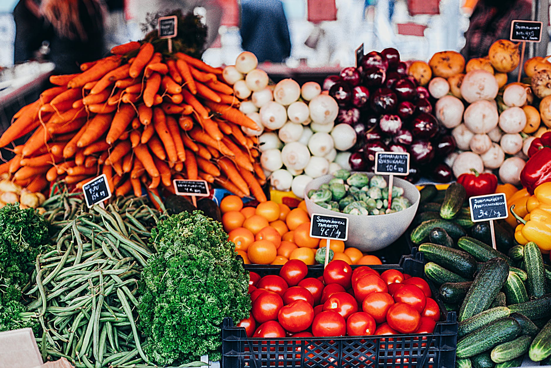 6 Formas de cocinar las verduras