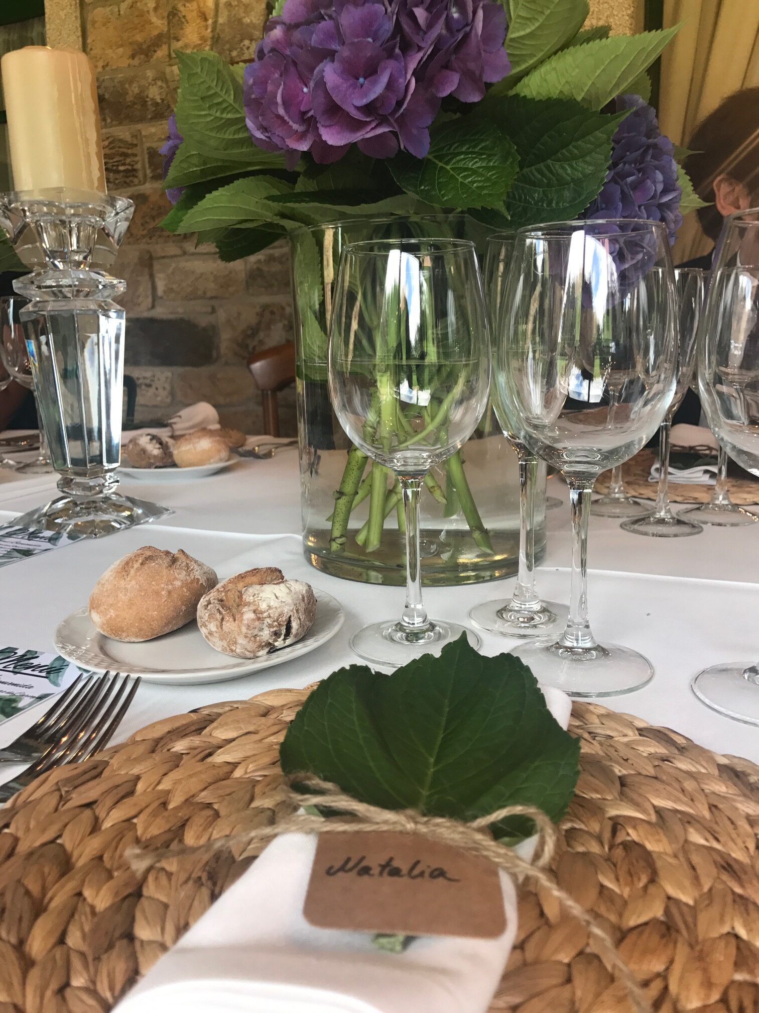 Tips para una cena informal en casa