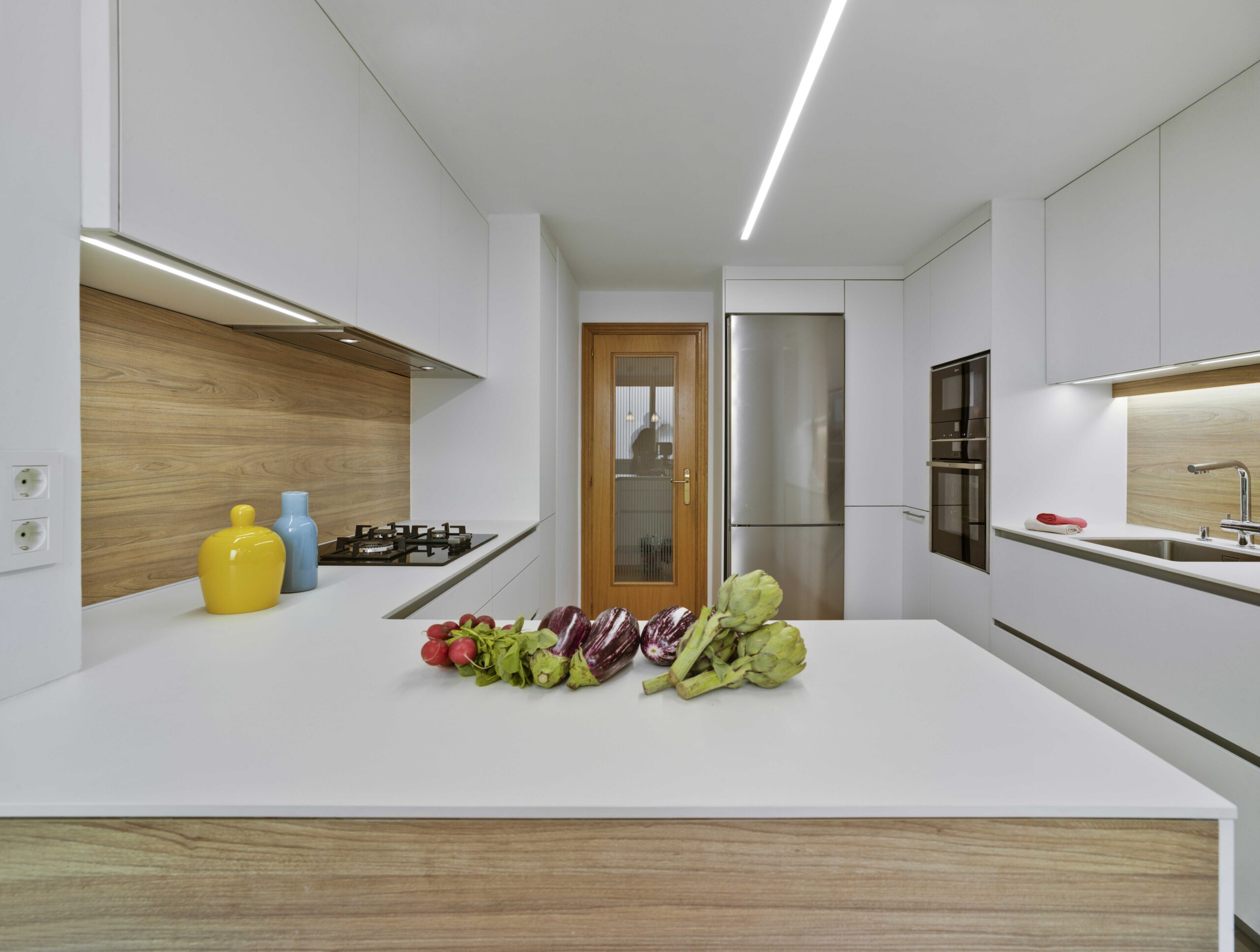 5 Tips para aprovechar al máximo el espacio de la encimera de la cocina