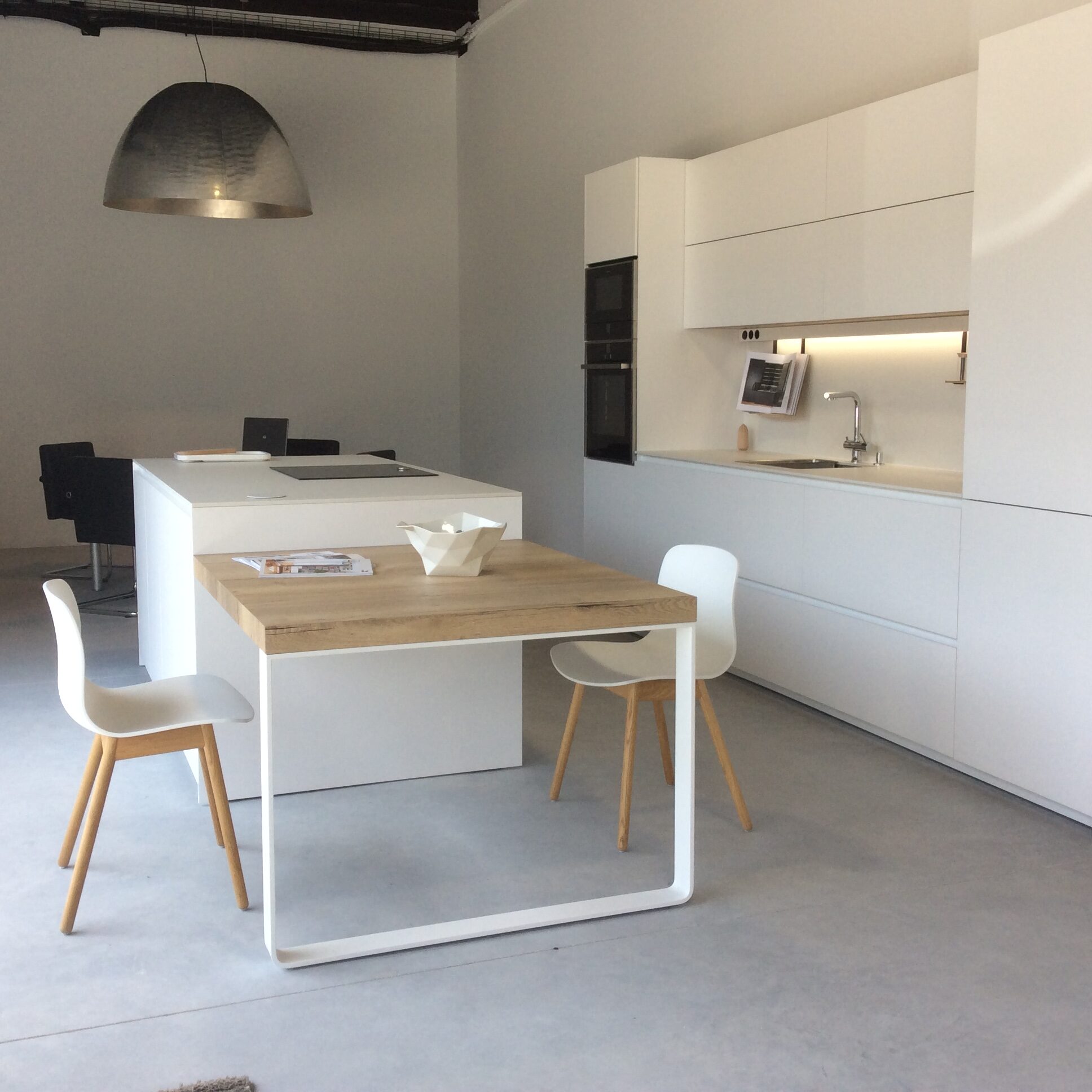 ¡Cocinas en liquidación por cambio de exposición!