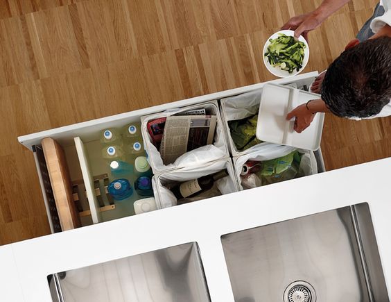 Cómo eliminar los malos olores en la cocina