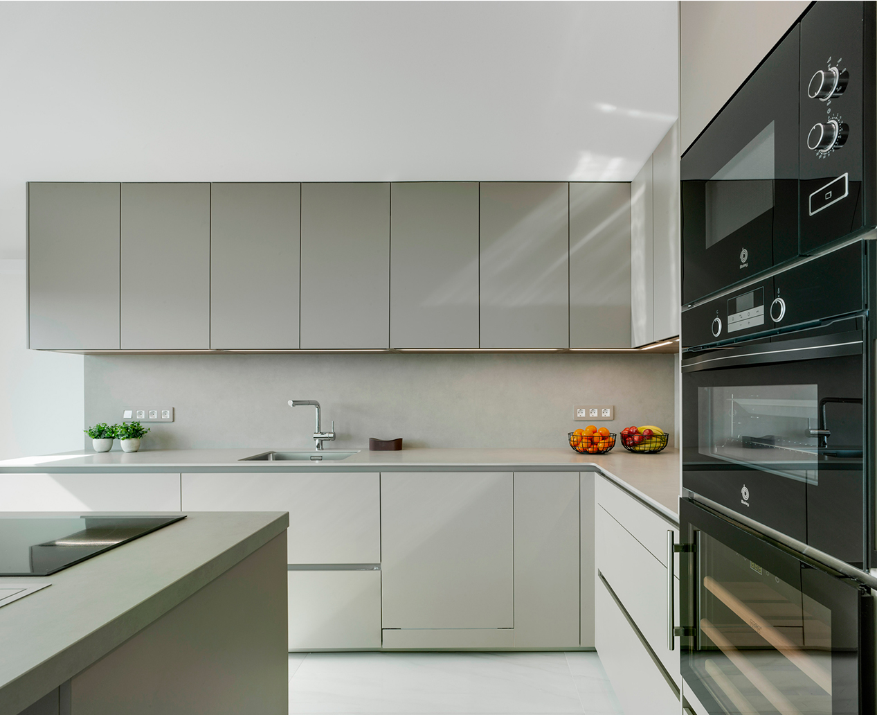 Quien compra una Cocina Santos, repite. Diseño y calidad a precio asequible