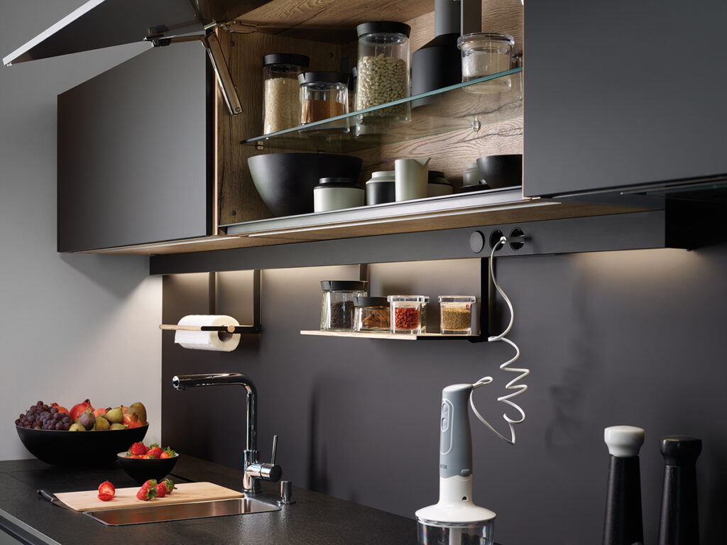 Los pequeños electrodomésticos en el diseño de tu cocina