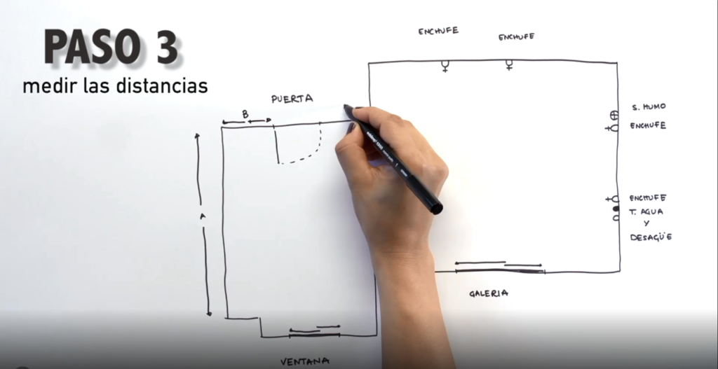6 Tips para aumentar la cocina, sin equivocarte