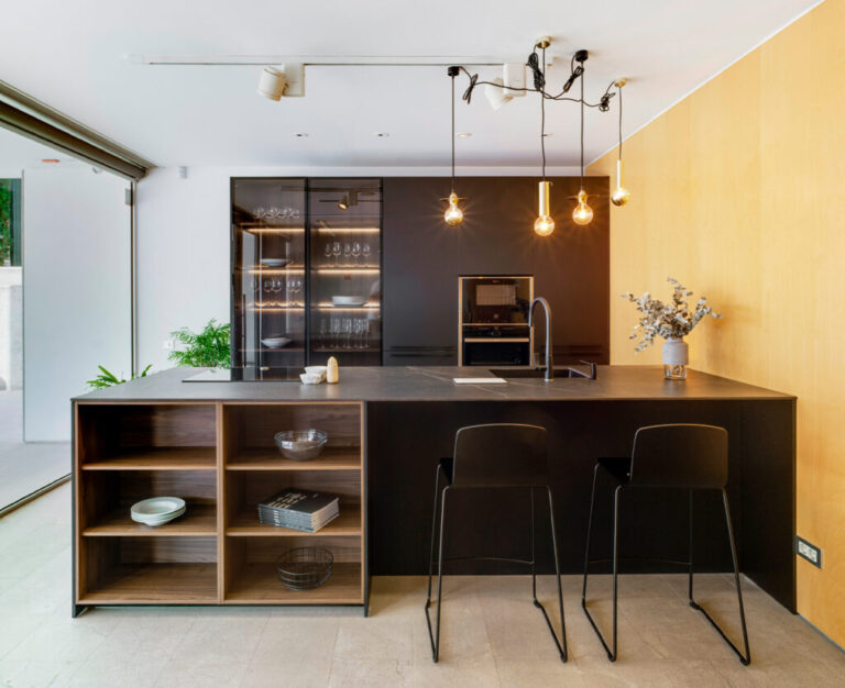 Cocinas Santos Misura Studio