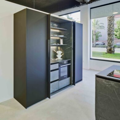 Cocina Santos Misura Benigar - 10619 076dfr 390x390