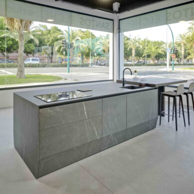 Cocina Santos Misura Benigar - 10619 080dfr 390x390