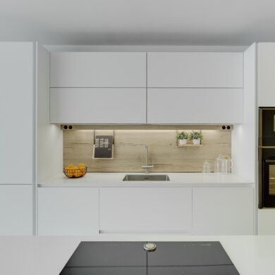 Cocina Santos Misura Benigar - 22044 022dfr 390x390