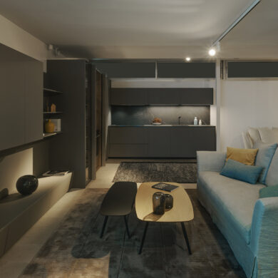 Cocina Santos Misura Benigar - 22044 053dfr 390x390