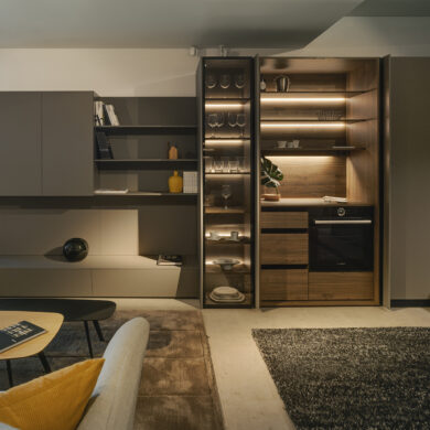 Cocina Santos Misura Benigar - 22044 058dfr 390x390