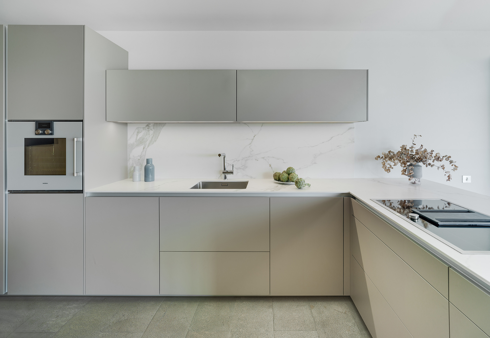 ¿Buscas una cocina atemporal?