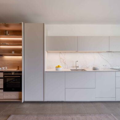 Cocina Santos Misura Benigar - 23066 070dfr 390x390