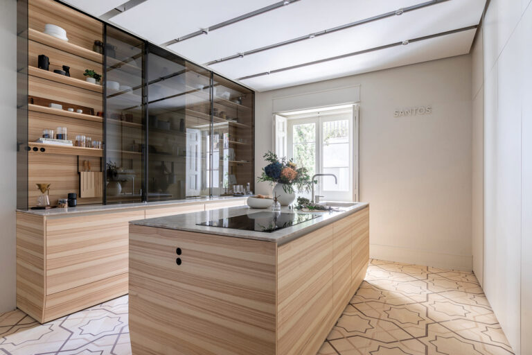 Cocina Santos en Casa Decor 2024