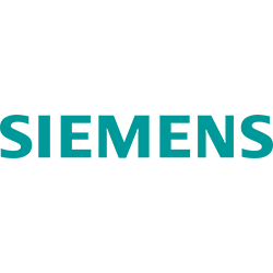 Logotipo de electrodomésticos de la firma Siemens
