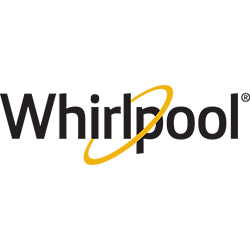 Logotipo oficial de electrodomésticos Whirlpool