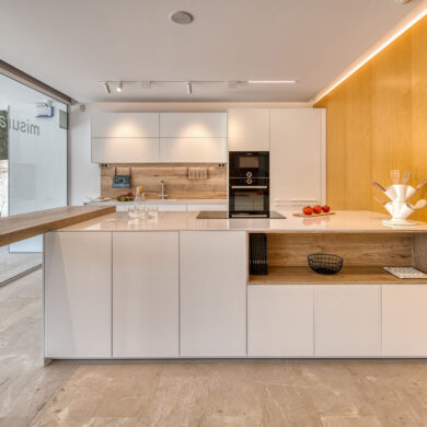 Cocina Santos Misura Benigar - Misura066jce 390x390